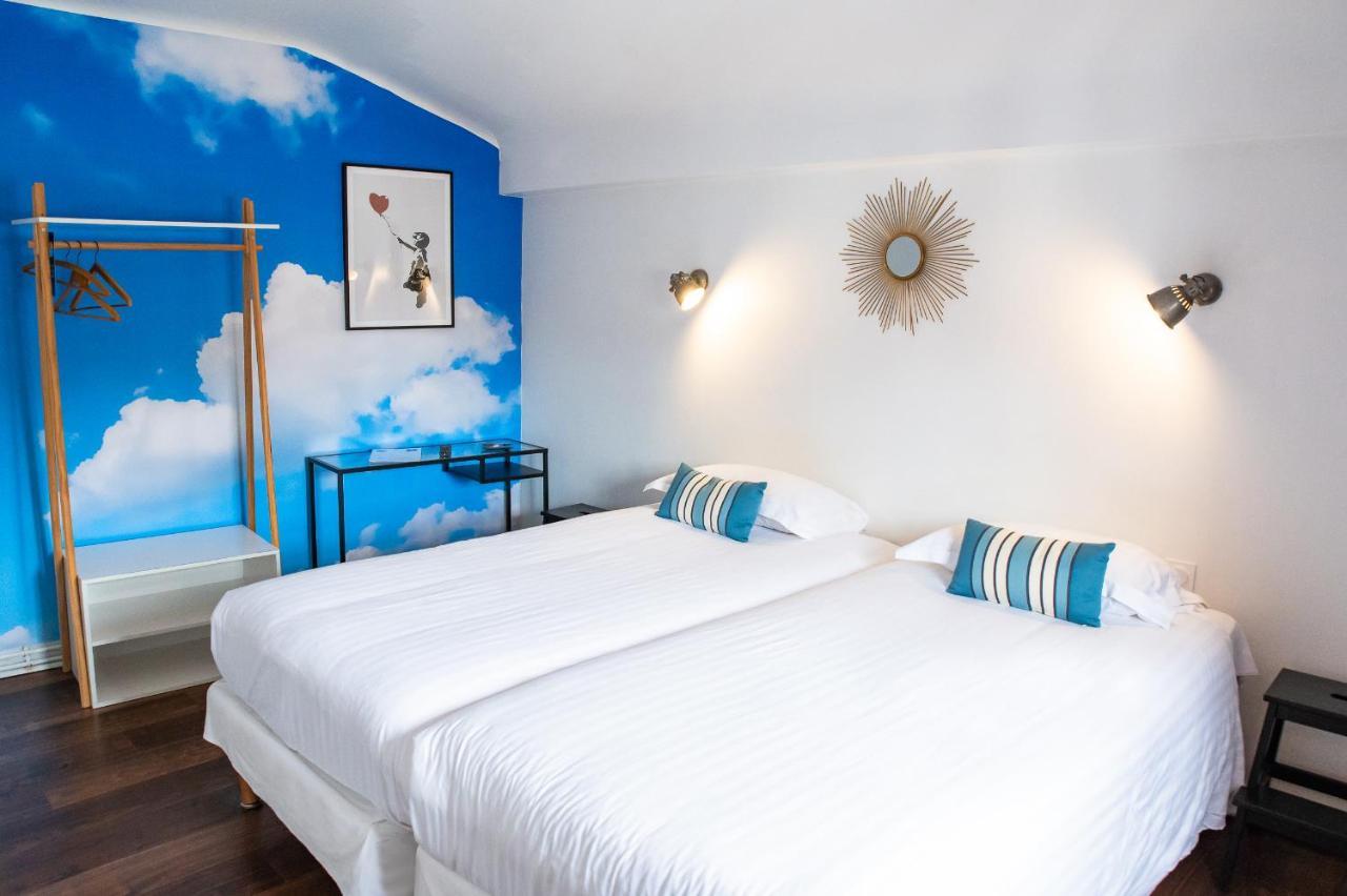 באיון Hotel Le Port Neuf מראה חיצוני תמונה
